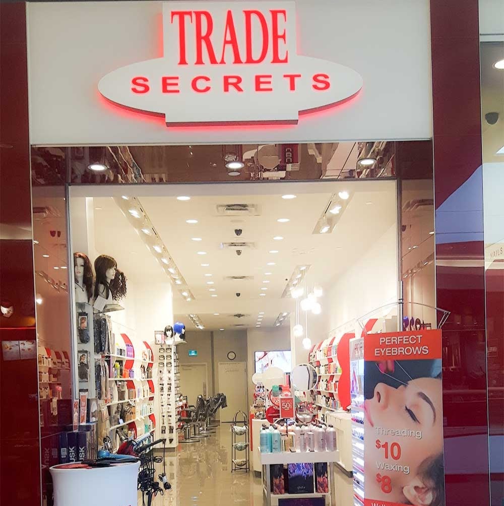 Trade Secrets | Lime Ridge Mall | 999 Upper Wentworth St, Hamilton, ON L9A 4X5, Canada | Phone: (905) 385-5505