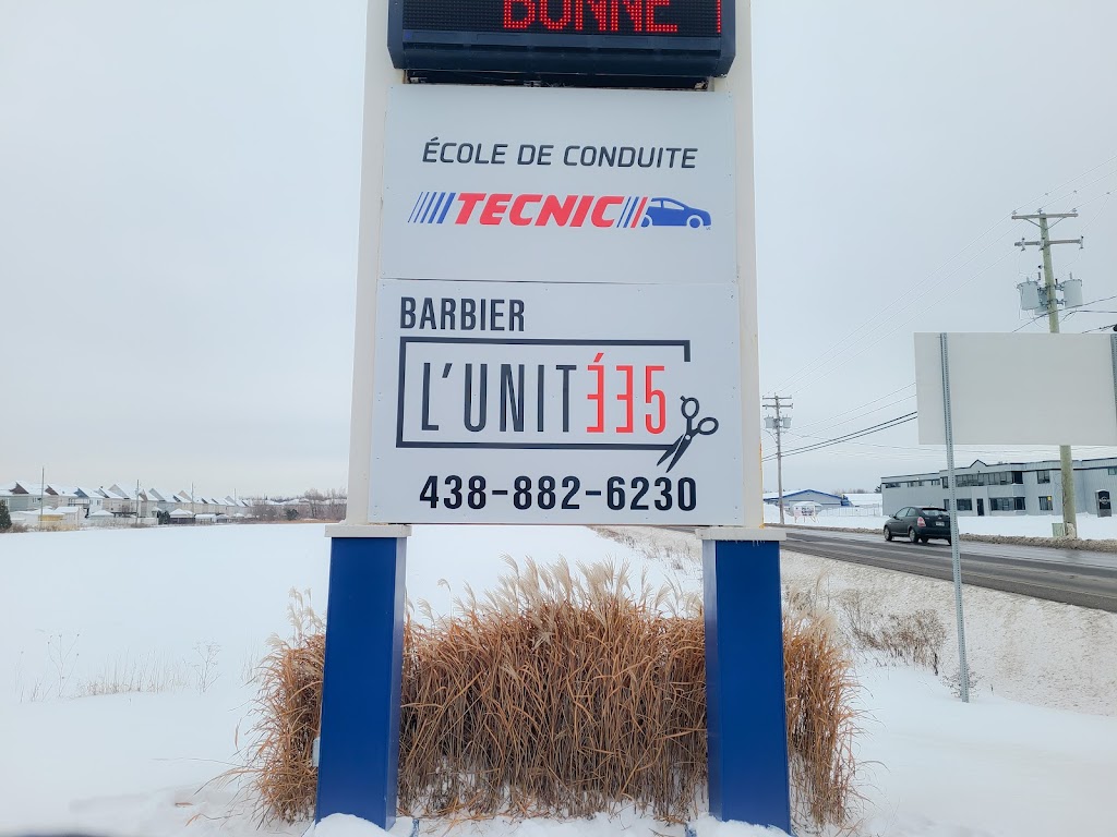 Barbier lunité335 | 403 Rue Saint-Isidore, Saint-Lin - Laurentides, QC J5M 2V1, Canada | Phone: (438) 882-6230