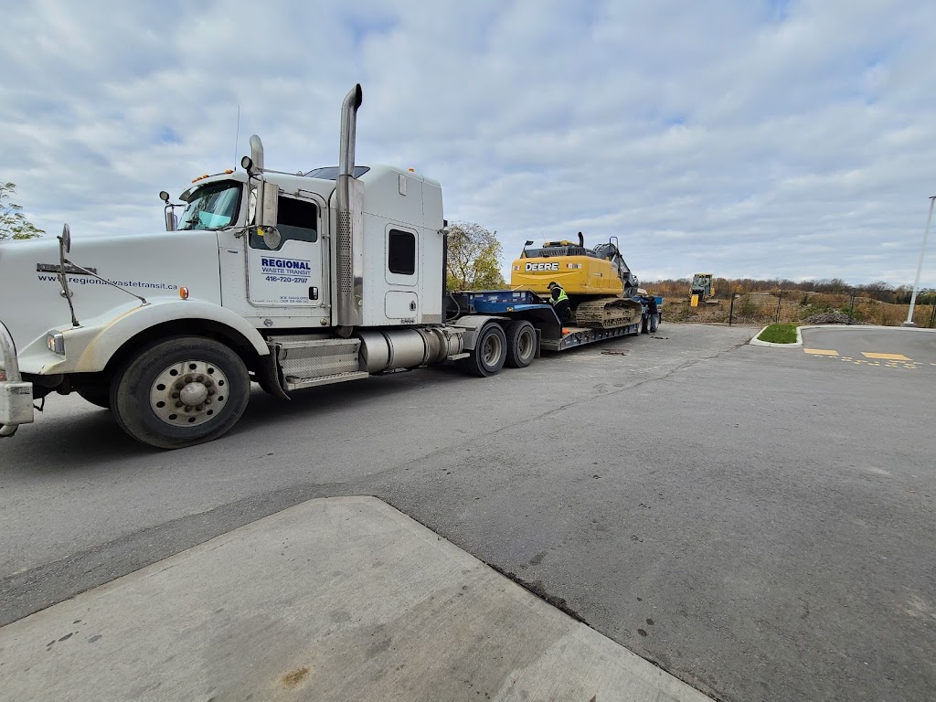 Regional Waste Transit | 790 Rennie St, Hamilton, ON L8H 3R2, Canada | Phone: (647) 262-2869