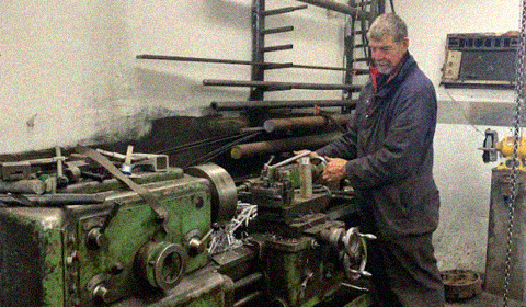 Custom Welding & Fabrication | 3009 Carp Rd, Carp, ON K0A 1L0, Canada | Phone: (613) 836-2696