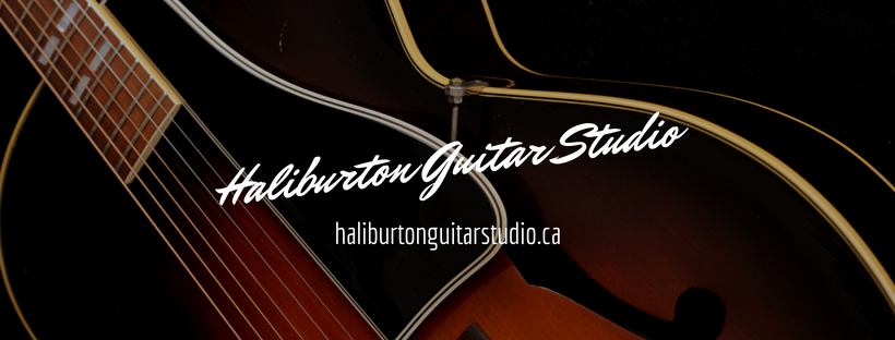 HALIBURTON GUITAR STUDIO | 83 Maple Ave, Haliburton, ON K0M 1S0, Canada | Phone: (705) 457-0996