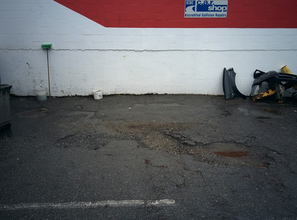 K Ps Auto Body Shop | 1602 Venables St, Vancouver, BC V5L 2H2, Canada | Phone: (604) 255-7114