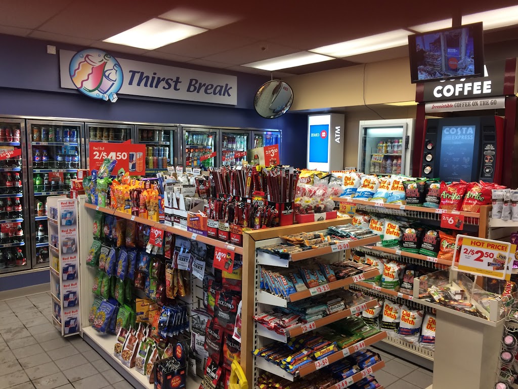 Shell | 604 1 St W, Cochrane, AB T4C 1C5, Canada | Phone: (403) 932-4562