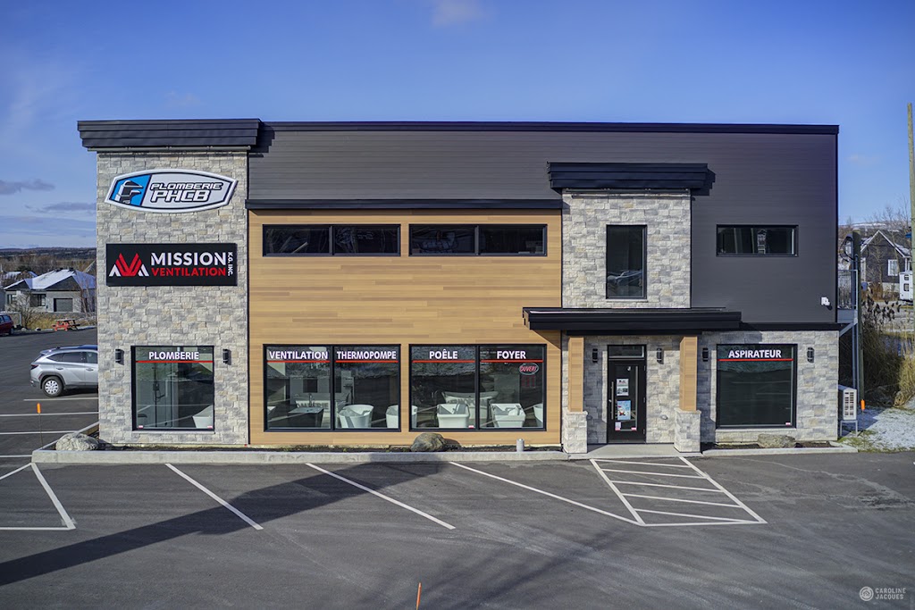 Mission Ventilation | 3519 Bd Frontenac O, Thetford Mines, QC G6H 2B7, Canada | Phone: (418) 423-3519