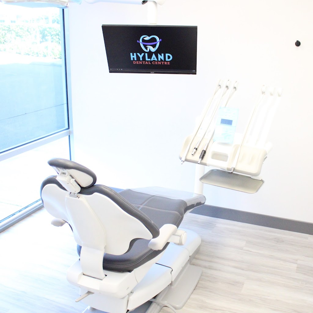 Hyland Dental Centre | 6638 152A St #101, Surrey, BC V3S 7J1, Canada | Phone: (778) 565-5556