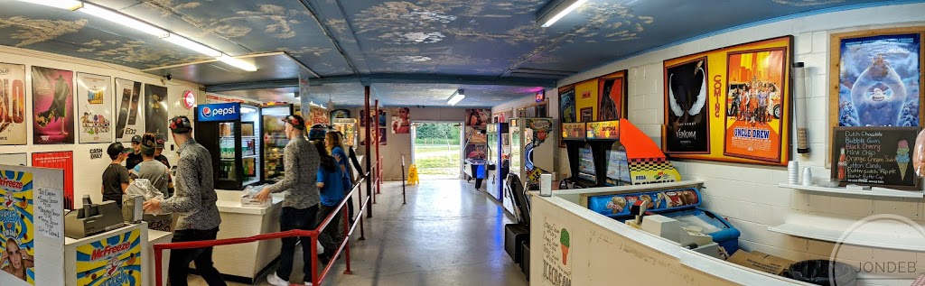 Mustang Drive-In Theatre | 5012 Jones Baseline, Guelph, ON N1H 6H8, Canada | Phone: (519) 824-5431