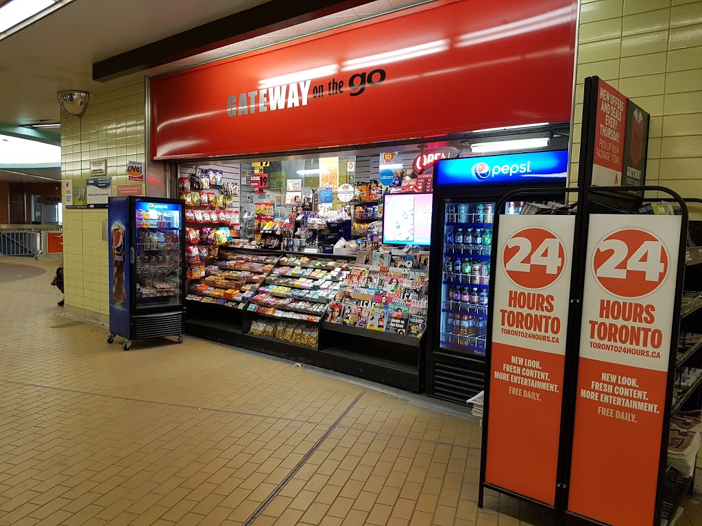 Gateway on the Go | 570 Wilson Ave, North York, ON M3H, 570 Wilson Ave, North York, ON M3H, Canada | Phone: (416) 630-8851