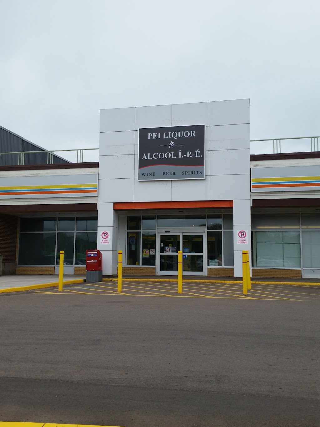 PEI Liquor | 9 Kinlock Rd, Stratford, PE C1B 2A2, Canada | Phone: (902) 569-0580