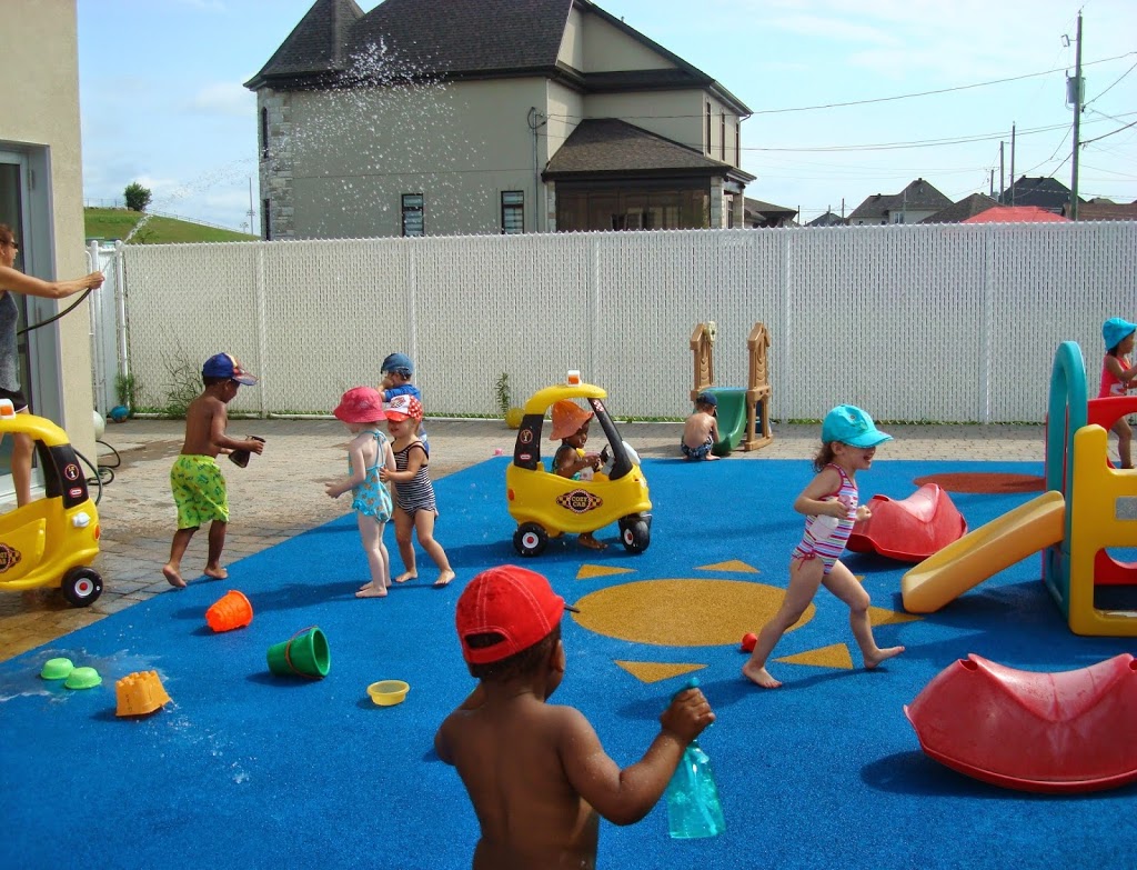 Garderie Educative 1-2-3 Soleil | 1120 Boulevard Basile-Routhier, Repentigny, QC J5Y 3W8, Canada | Phone: (450) 932-7373
