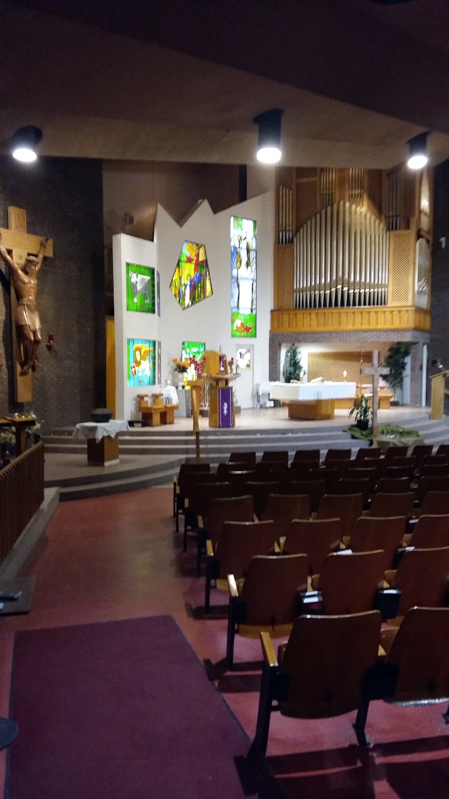 Paroisse Sainte-Angèle | 5275 Boulevard Lavoisier, Saint-Léonard, QC H1R 1J5, Canada | Phone: (514) 321-3644