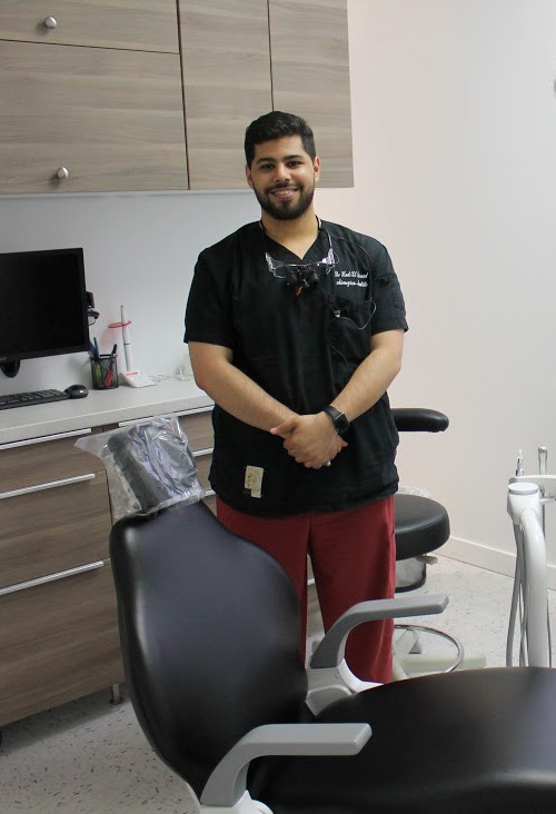 Centre Dentaire El Assaad | dentist | 5785 Boulevard des Laurentides, Laval, QC H7K 2K5, Canada | 4509377997 OR +1 450-937-7997