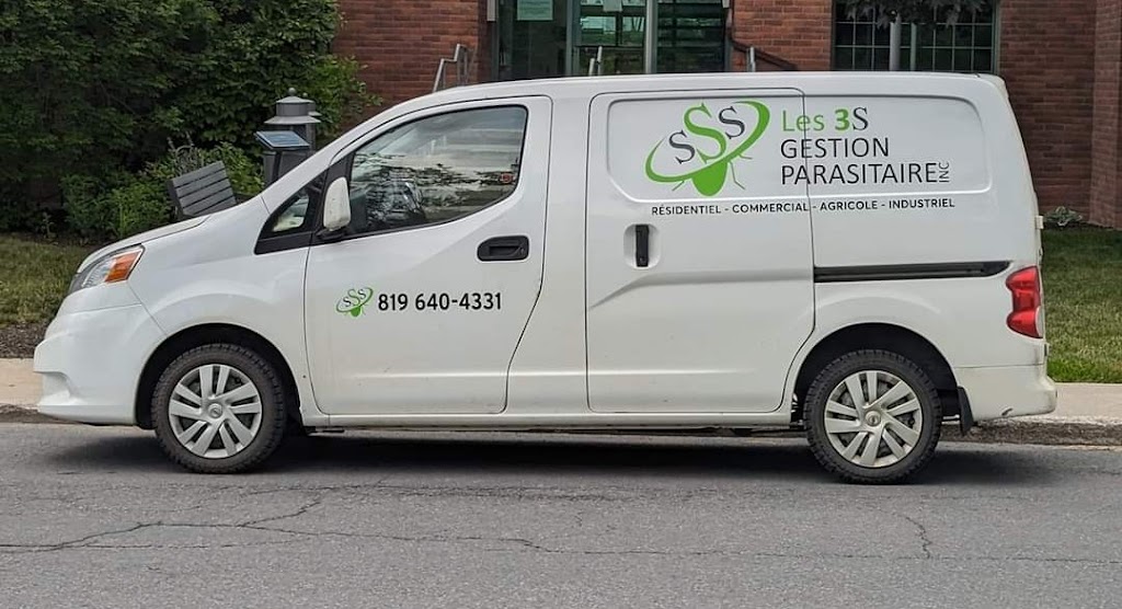 Les 3s gestion parasitaire inc. | 610 Rue Angus N, East Angus, QC J0B 1R0, Canada | Phone: (819) 640-4331