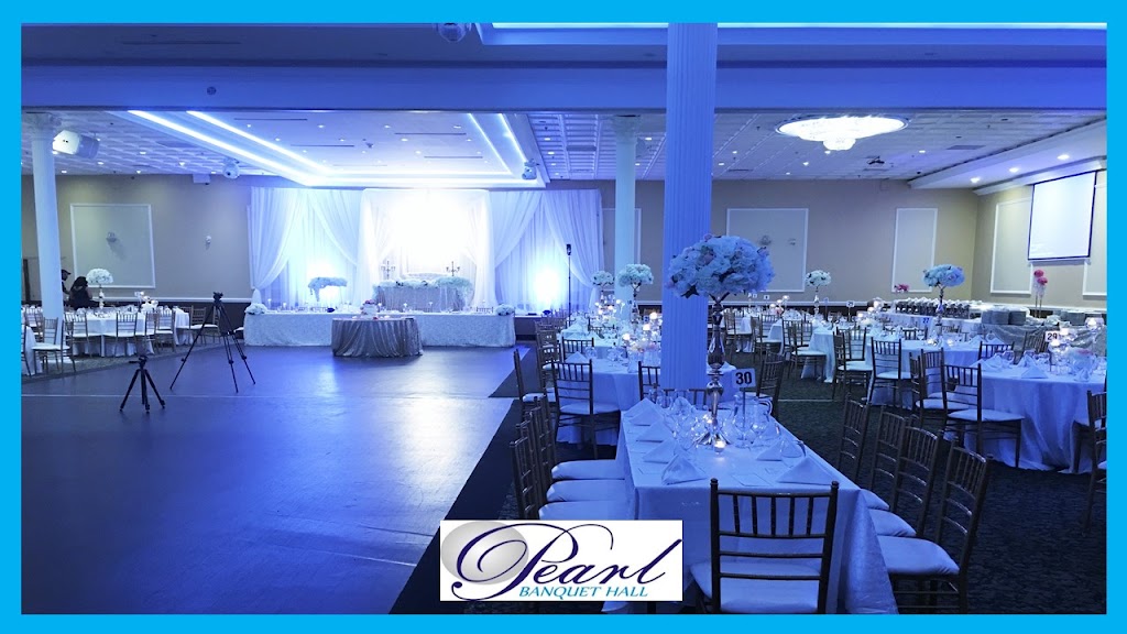 Pearl Banquet & Convention Centre | point of interest | 1638 Aimco Blvd, Mississauga, ON L4W 1V1, Canada | 4168071535 OR +1 416-807-1535