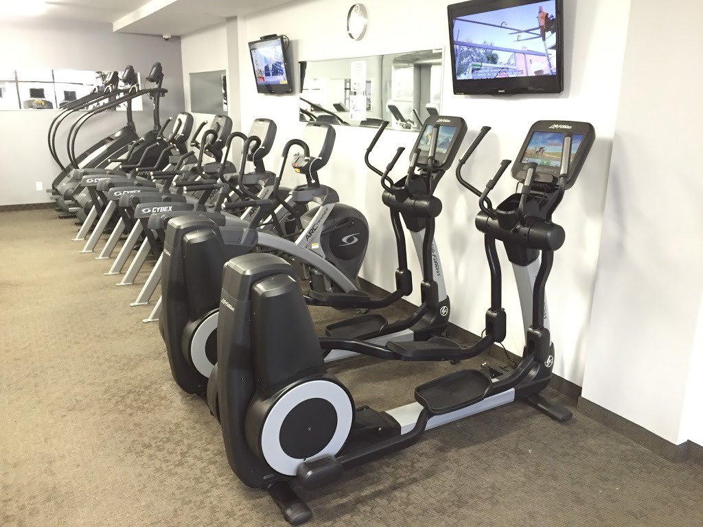 Simply Fit Health Club | 6595 Drummond Rd, Niagara Falls, ON L2G 4N6, Canada | Phone: (289) 296-9535