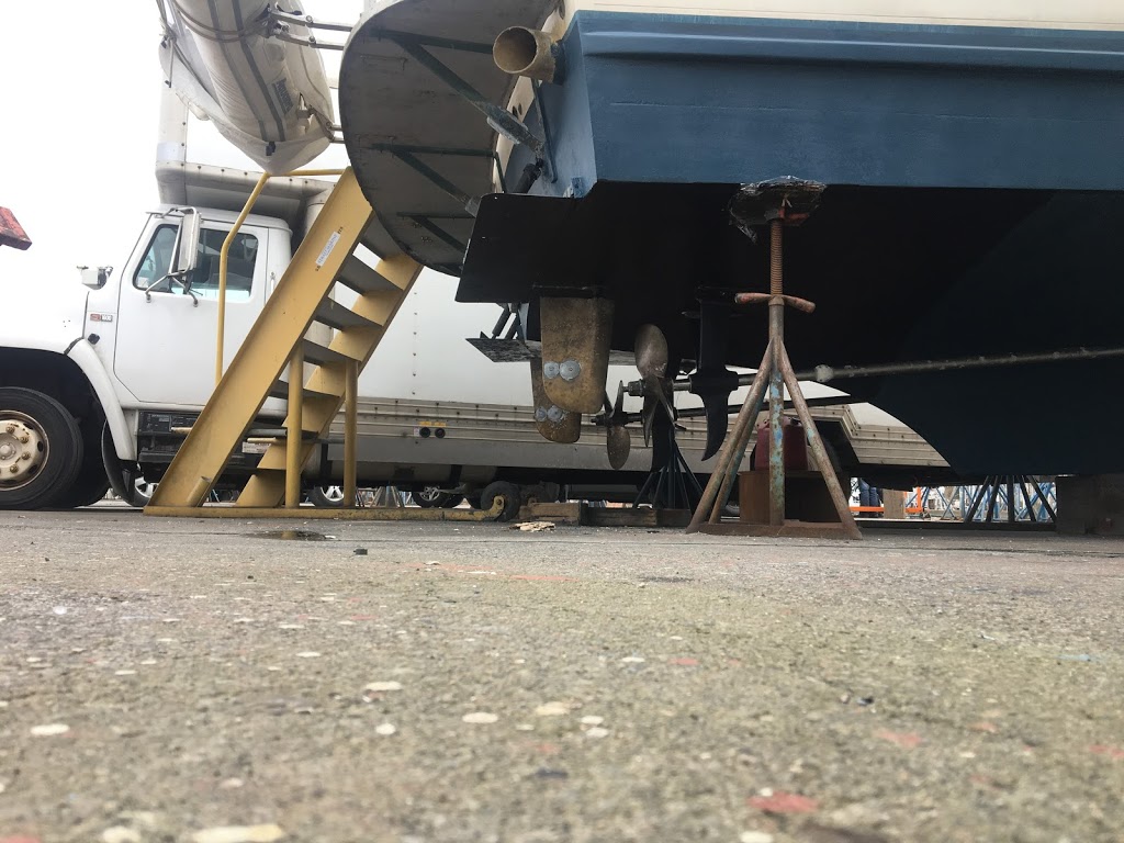 Strait Marine Ltd. | 37-12820 Trites Rd, Richmond, BC V7E 3R8, Canada | Phone: (604) 277-1414