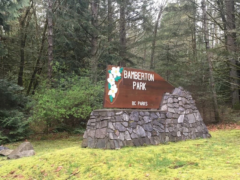 Bamberton Provincial Park | Cowichan Valley F, BC V0R 2P4, Canada