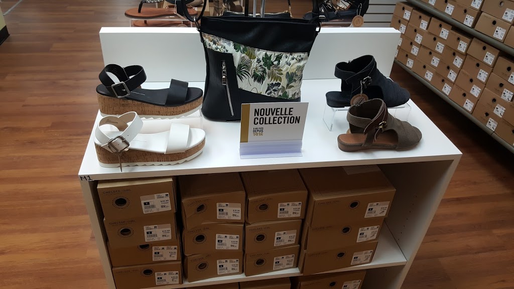 Chaussures Yellow | 325 Rue de lÉglise, Donnacona, QC G3M 2A2, Canada | Phone: (581) 318-3781