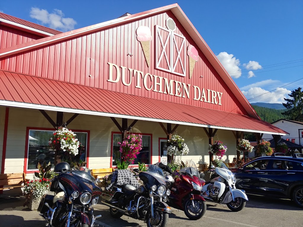 D Dutchmen Dairy Ltd | 1321 Maier Rd, Sicamous, BC V0E 2V1, Canada | Phone: (250) 836-4304