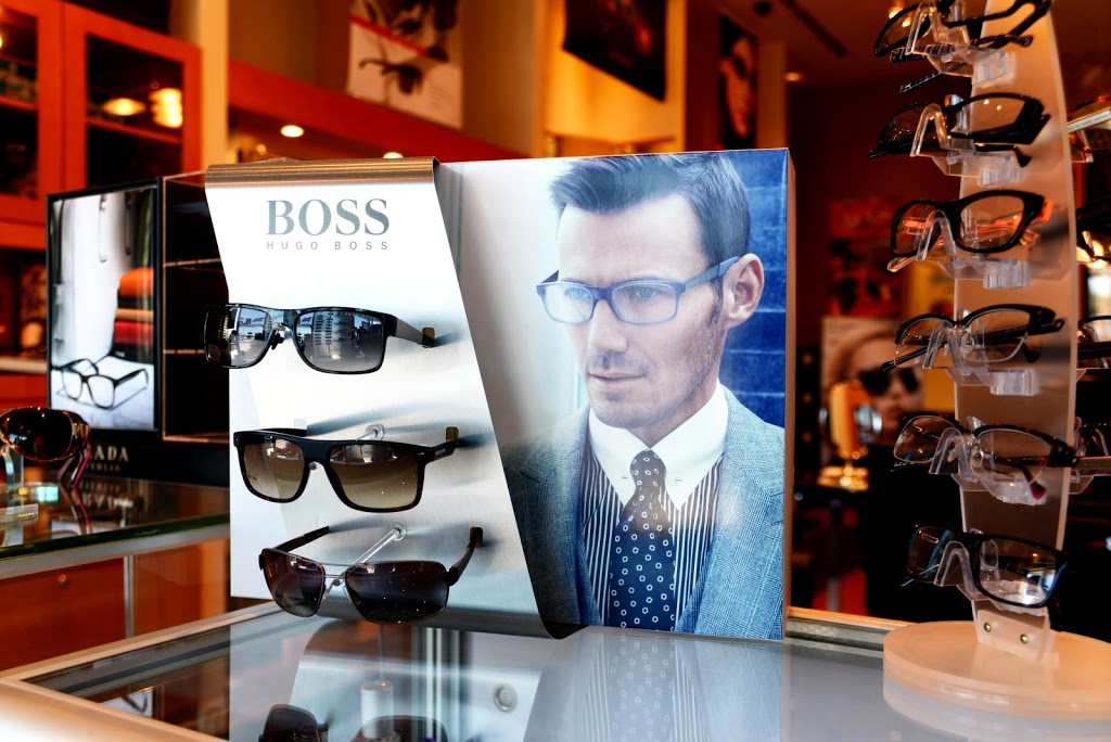 Crystalline Eyewear | 10800 Bayview Ave, Richmond Hill, ON L4S 0A6, Canada | Phone: (905) 508-1777