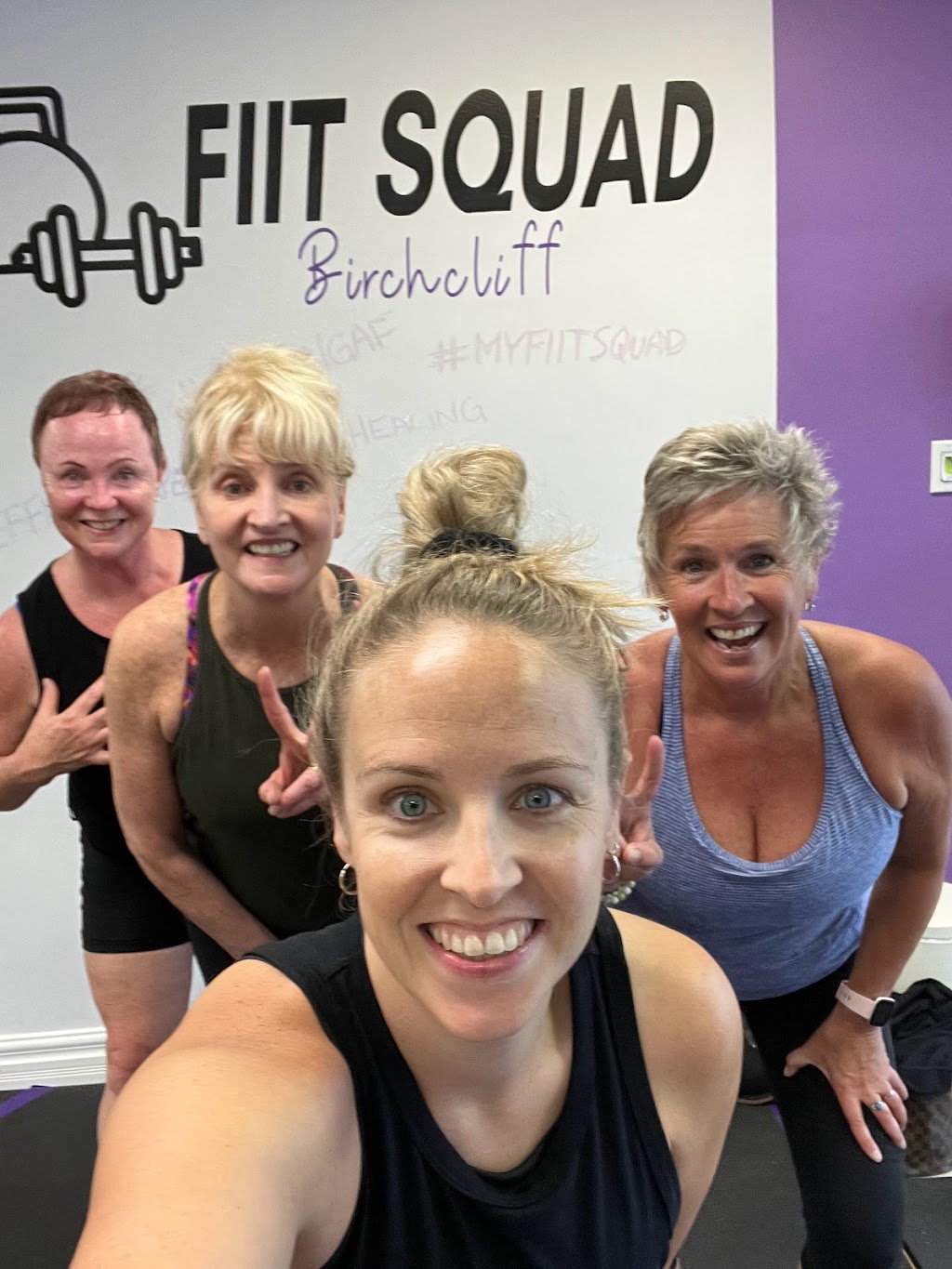 FIIT Squad | 1429 Kingston Rd, Scarborough, ON M1N 1R4, Canada | Phone: (647) 300-3216