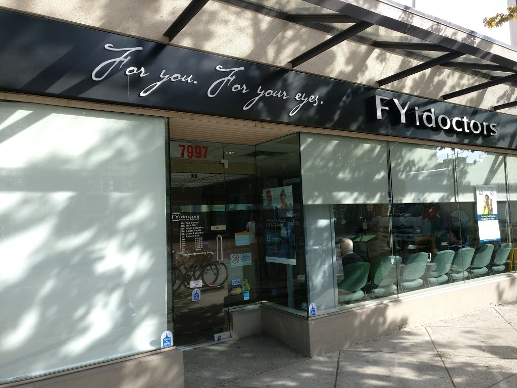 FYidoctors - Richmond | 10880 No 5 Rd #100, Richmond, BC V6W 0B3, Canada | Phone: (604) 273-2436