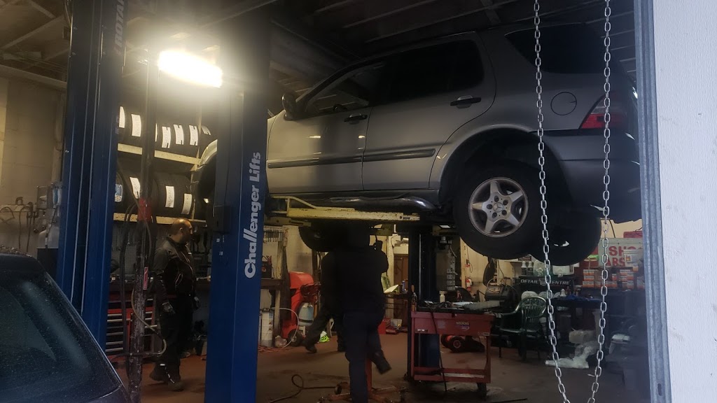 Surrey Centre Auto Repairs | 13654 104 Ave, Surrey, BC V3T 1W2, Canada | Phone: (604) 588-1266