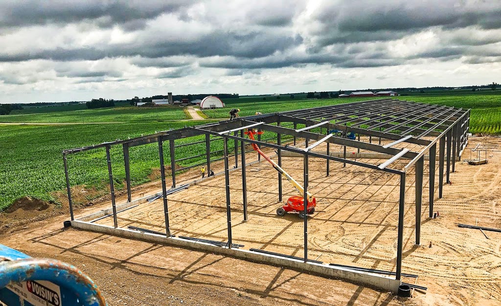 MetalCor Building Systems | 634 Longfield St, Mount Brydges, ON N0L 1W0, Canada | Phone: (519) 264-1255