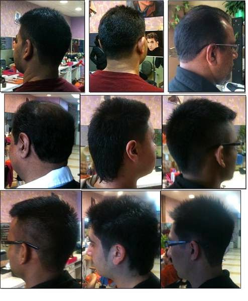 Trendy Hair Salon | 126 Ellesmere Road, Scarborough, ON M1R 4C4, Canada | Phone: (416) 444-1381