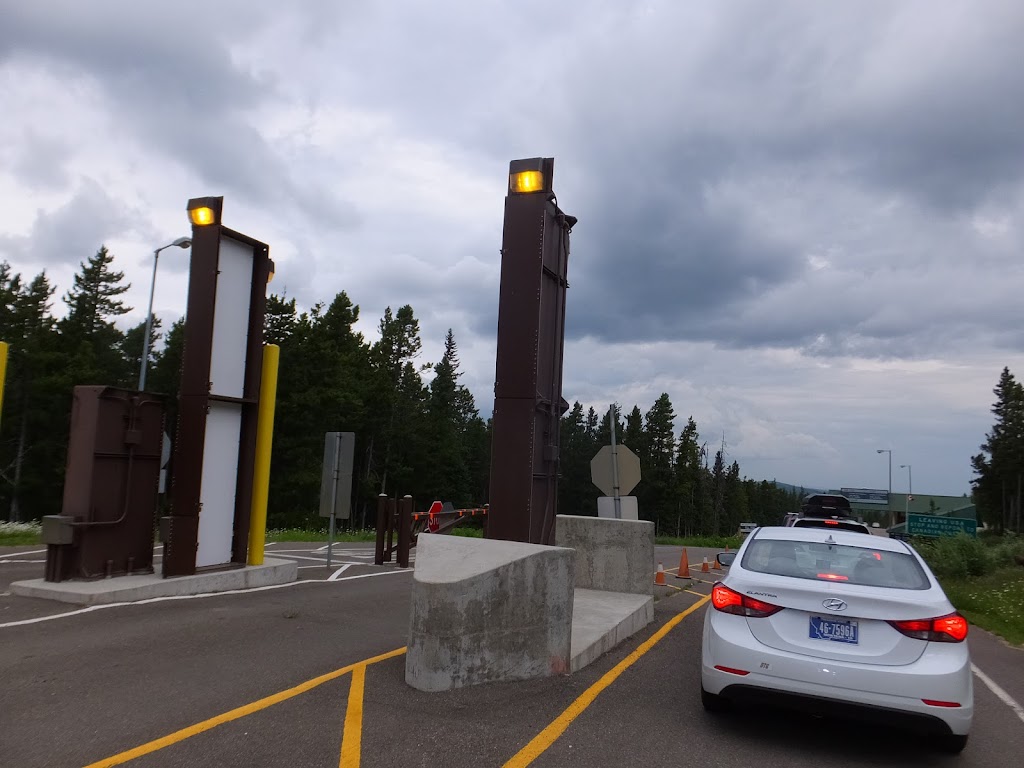 CBSA Chief Mountain Port of Entry | Highway #6, Waterton Park, AB T0K 2M0, Canada | Phone: (800) 461-9999