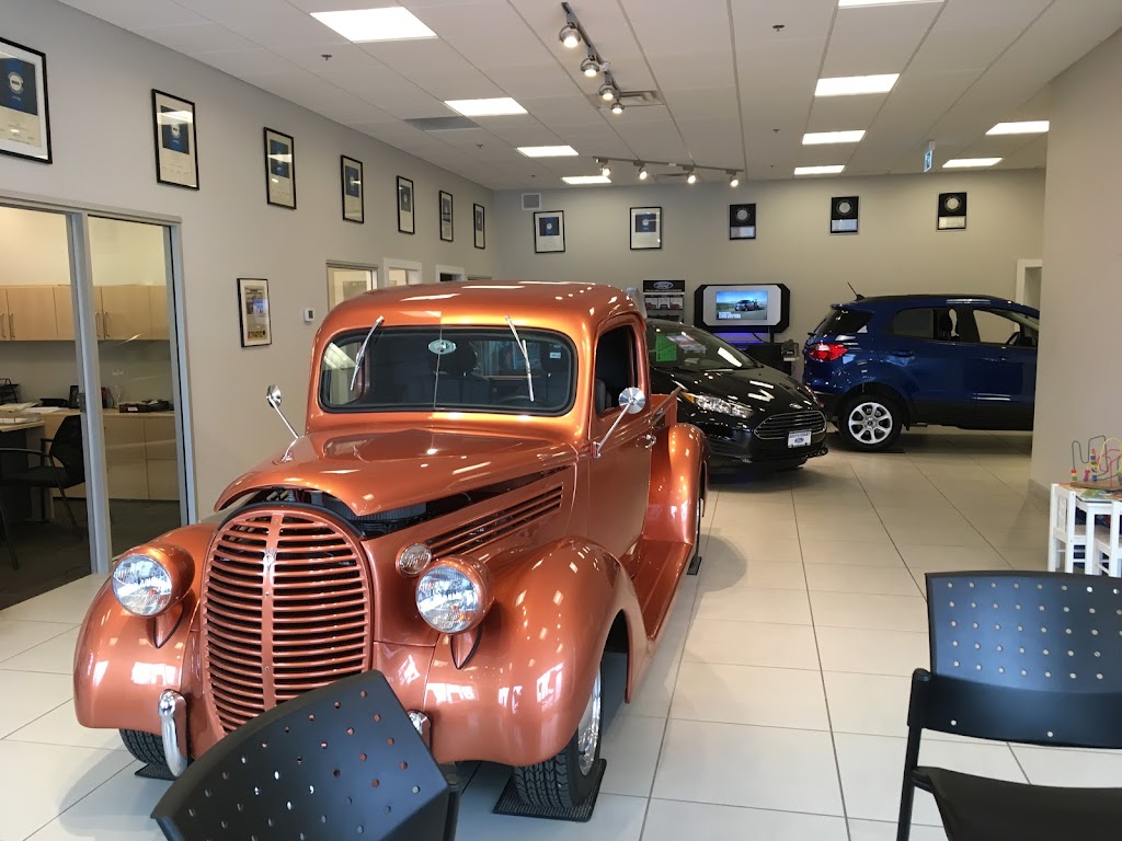 South Coast Ford Sales | 5606 Wharf Ave, Sechelt, BC V0N 3A0, Canada | Phone: (604) 885-3281