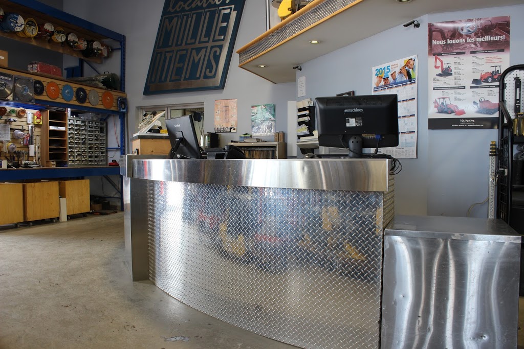 Location Mille Items | 1460 Chemin Barrette, Saint-Félix-de-Valois, QC J0K 2M0, Canada | Phone: (450) 889-4634