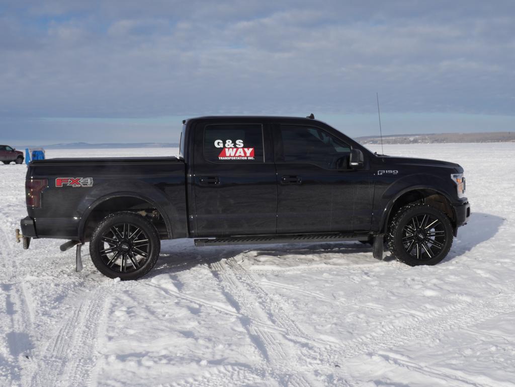 G&S Way Transportation Inc | 2517 Cole Cres SW, Edmonton, AB T6W 2A3, Canada | Phone: (780) 742-1005