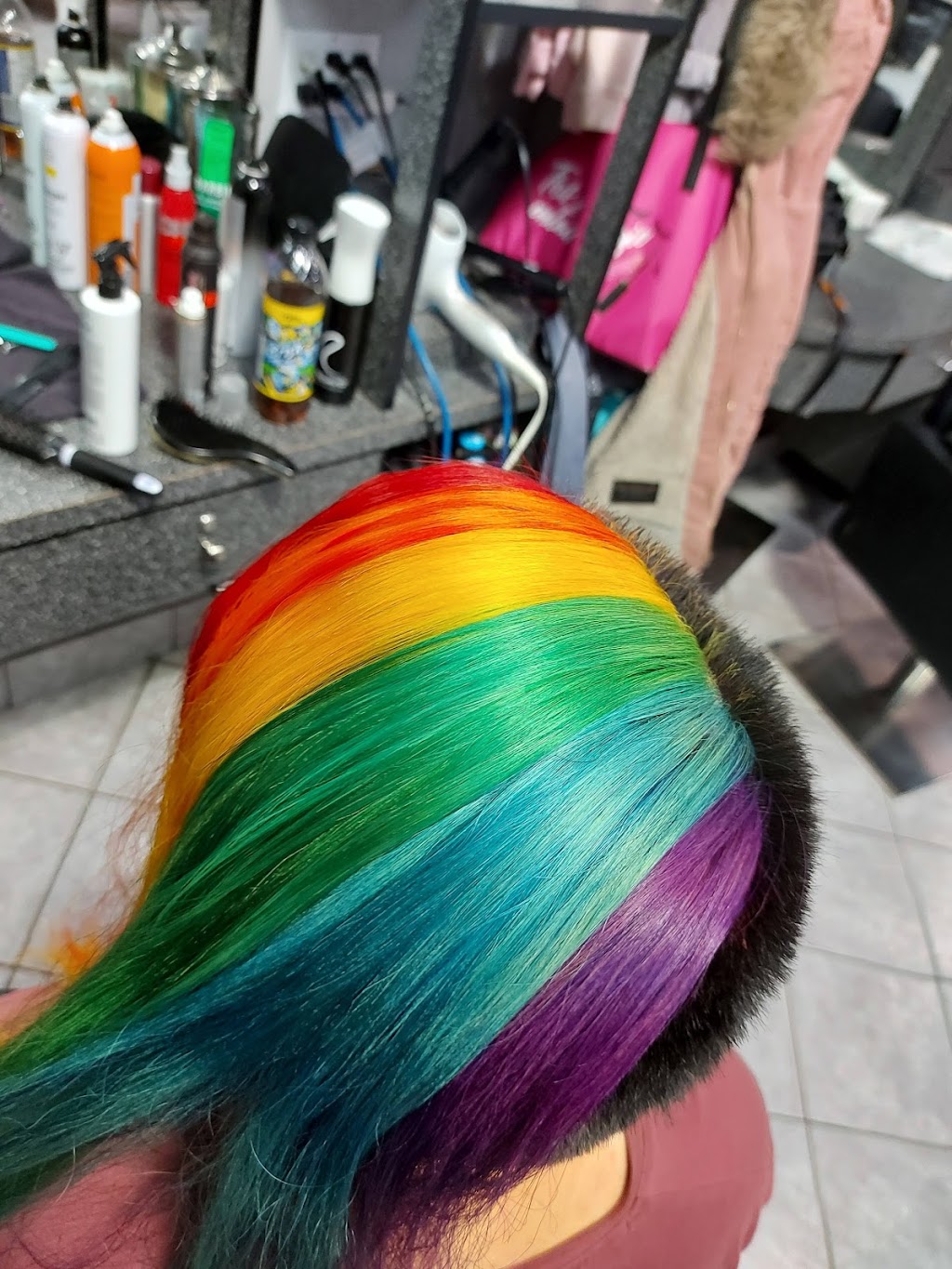 Elegance Hair Design | 70 McLeod Ave, Spruce Grove, AB T7X 3C7, Canada | Phone: (780) 962-9364