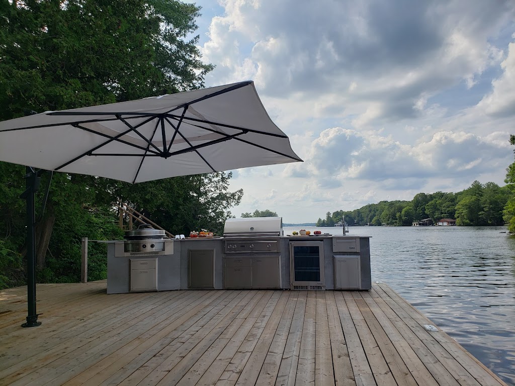Muskoka BBQ Outdoor Kitchen Design Centre | 3855 Muskoka District Road 118 West, Port Carling, ON P0B 1J0, Canada | Phone: (705) 765-5544