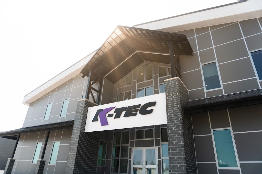 K-Tec Earthmovers Inc. | 164 2nd Avenue East, Rosenort, MB R0G 1W0, Canada | Phone: (204) 746-6435