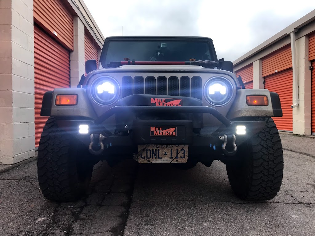 Jeepmans Offroad | 265 Barton St #44, Stoney Creek, ON L2E 2K4, Canada | Phone: (905) 383-5437