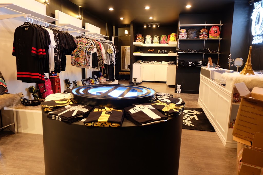 Q-tique Fashion Studio | 1020 Barrington St, Halifax, NS B3H 2P9, Canada | Phone: (902) 406-0338