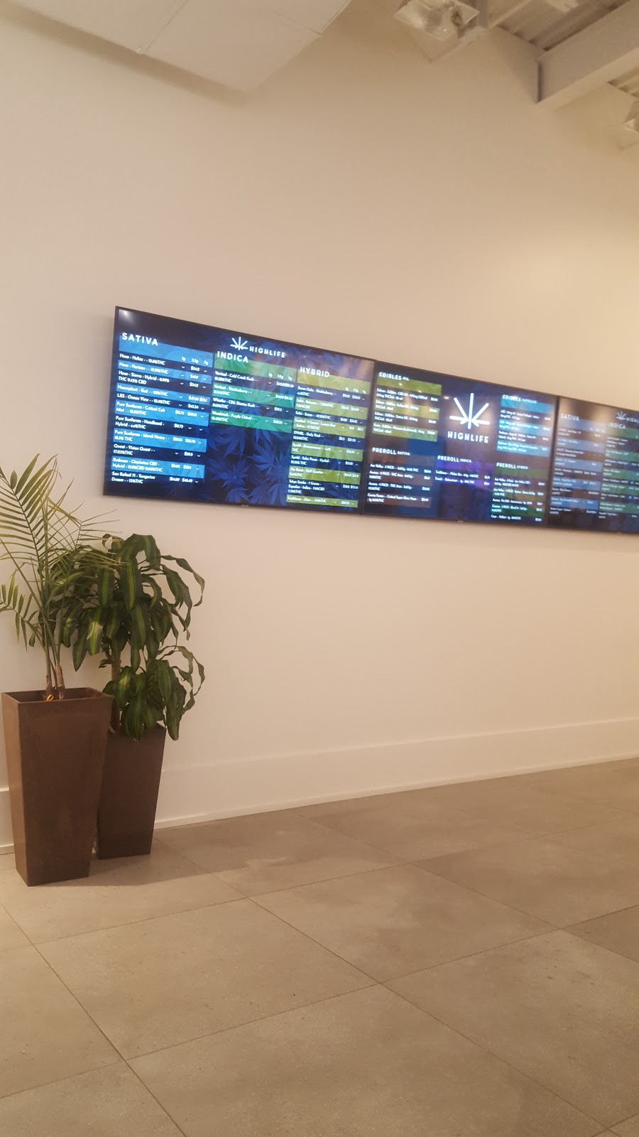 Highlife Cannabis Sudbury | 1299 Marcus Dr Unit 2, Sudbury, ON P3B 4K6, Canada | Phone: (705) 560-4455