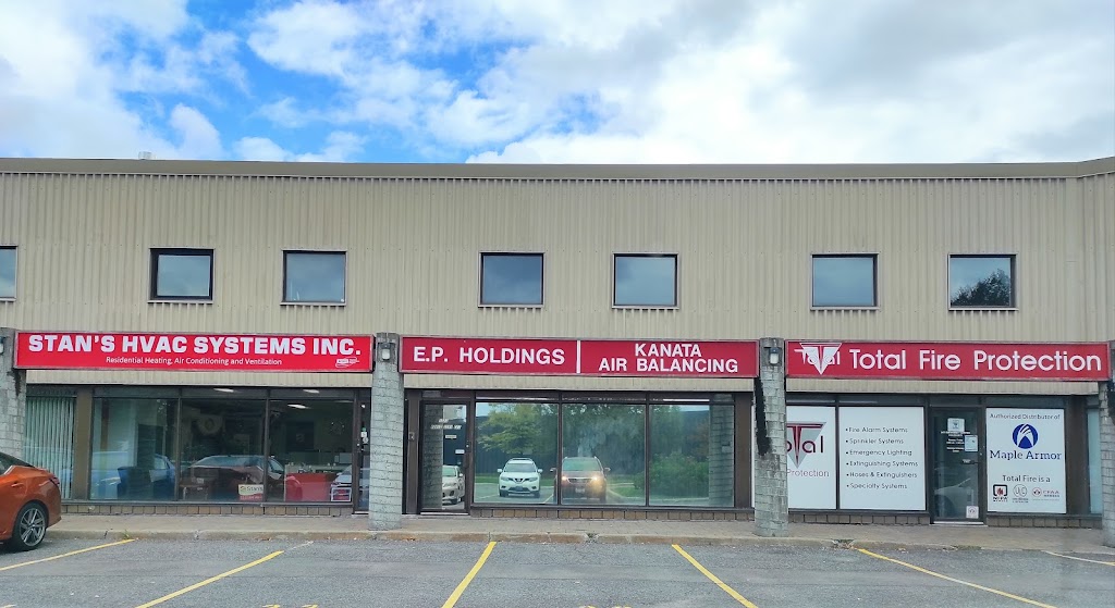 Kanata Air Balancing & Engineering services Ltd | 15 Capella Ct unit 122, Nepean, ON K2E 7X1, Canada | Phone: (613) 226-1220