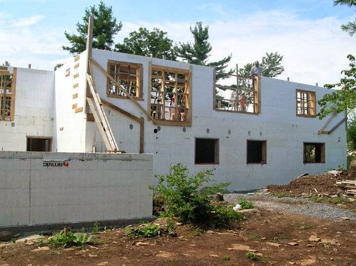 New Leaf Custom Homes | Whitetail St, Kingston, ON K7L 5H6, Canada | Phone: (613) 561-9092