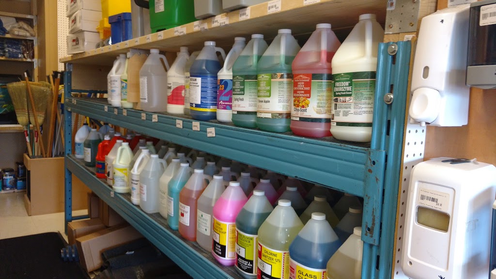 Liberty Cleaning Supplies & Services | 413 Colborne St, Brantford, ON N3S 3N5, Canada | Phone: (519) 751-7759