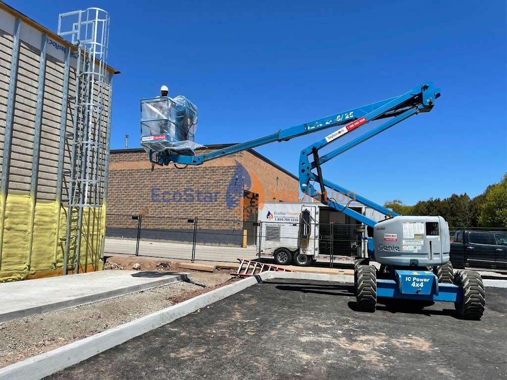 EcoStar Insulation - Spray Foam Professionals | 220 Lakeshore Rd E, The Blue Mountains, ON L9Y 0M9, Canada | Phone: (705) 416-9569