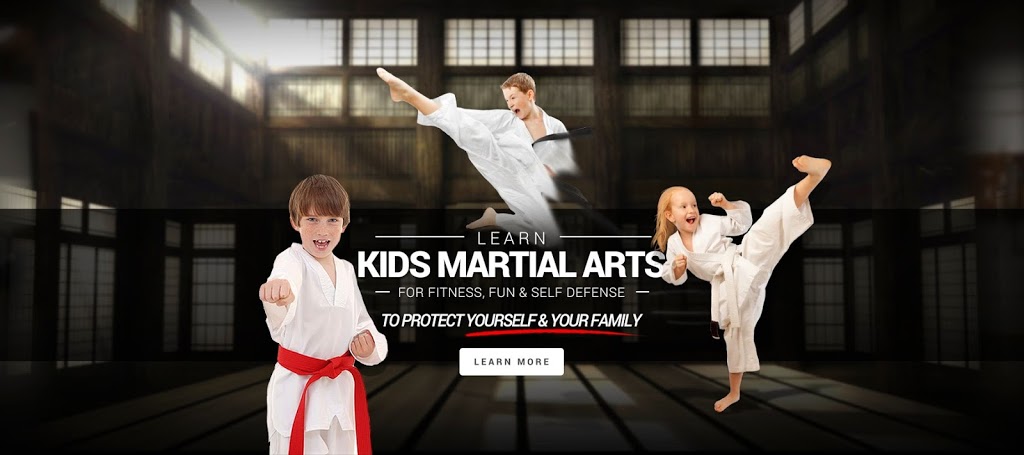 Aurora Family Martial Arts | 15483 Yonge St #3, Aurora, ON L4G 1P3, Canada | Phone: (905) 713-1774
