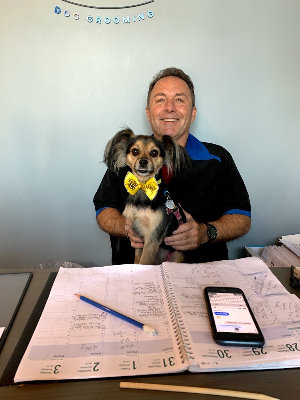 Sticks & Bones Dog Grooming | 3498 Dunlin St, Victoria, BC V9C 0N2, Canada | Phone: (250) 818-5037