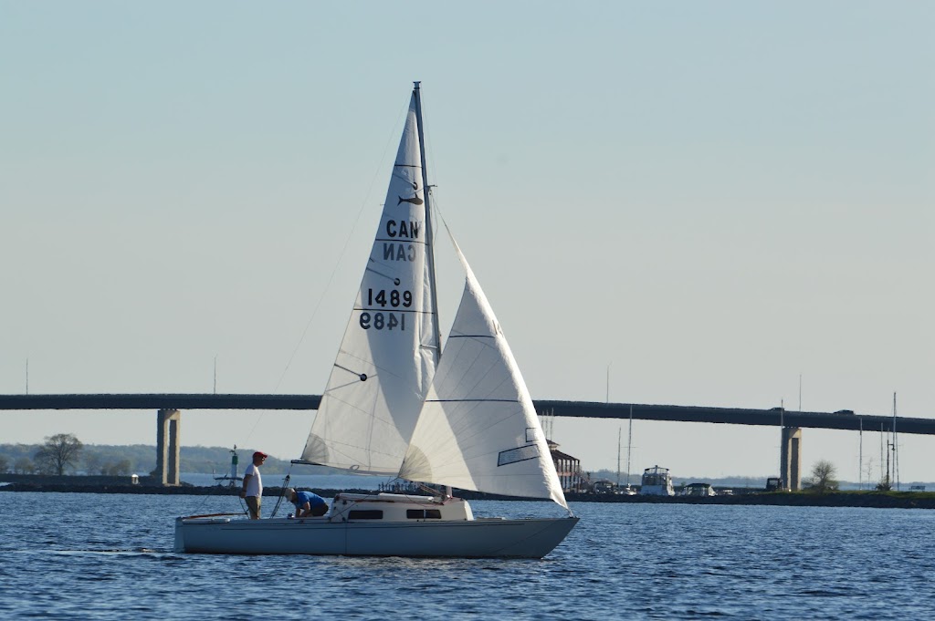Bay of Quinte Yacht Club | 86 S Front St, Belleville, ON K8N 5V7, Canada | Phone: (613) 966-5931