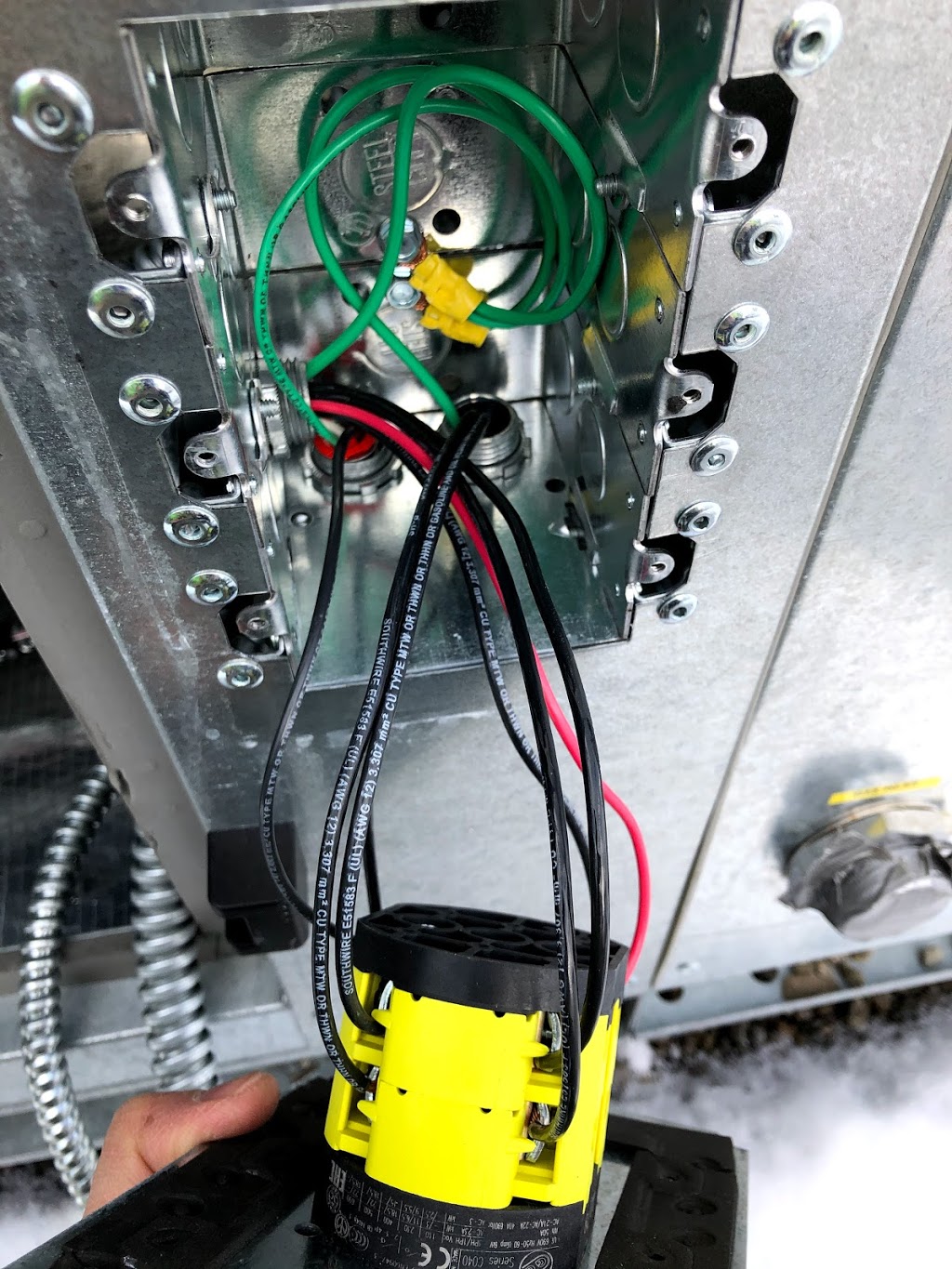 Innovation Electric Inc. | 172 Bullock Dr Unit#33, Markham, ON L3P 7M9, Canada | Phone: (416) 670-3478