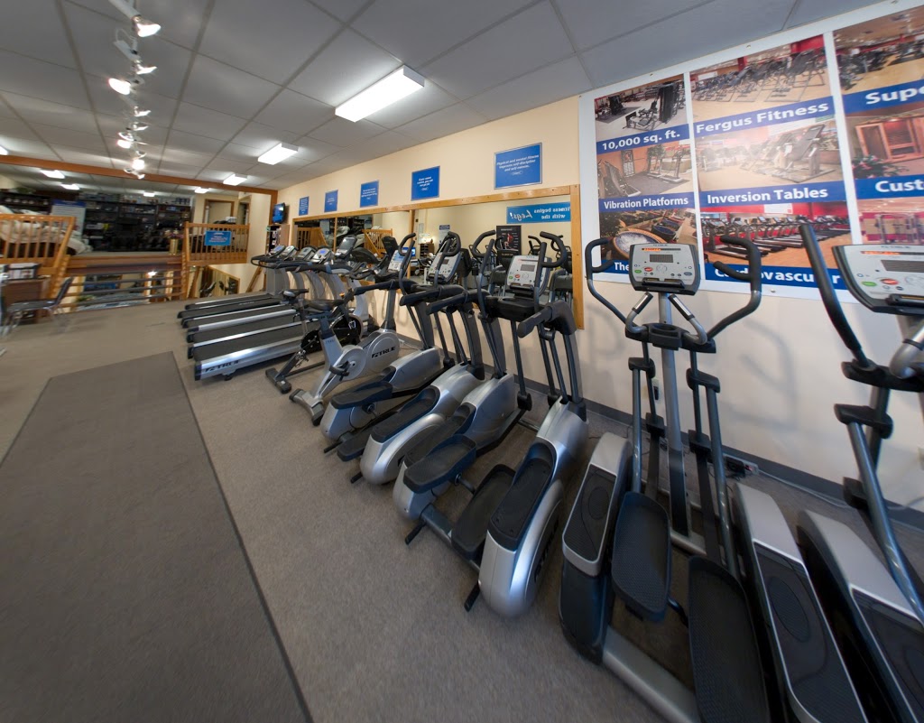 Legge Fitness Superstores Ltd | 202 Main St W, Listowel, ON N4W 1A1, Canada | Phone: (800) 695-7338
