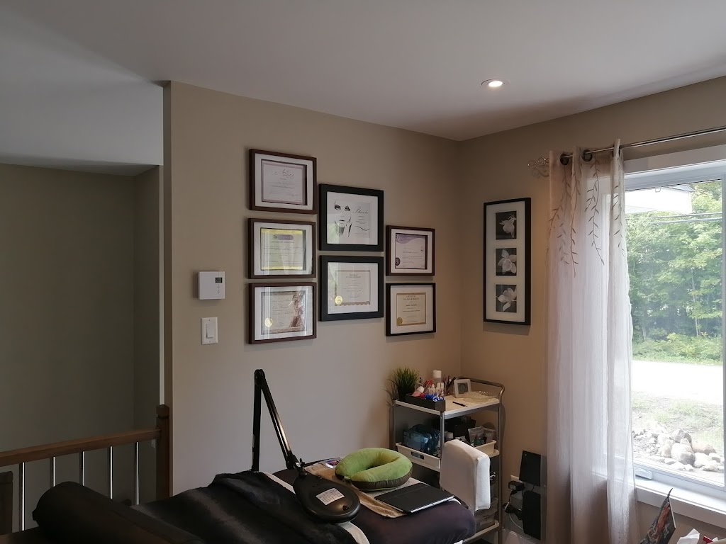 Ombres & Nuances | 727 Rue des Pins, Sainte-Sophie, QC J5J 2T3, Canada | Phone: (418) 326-1249