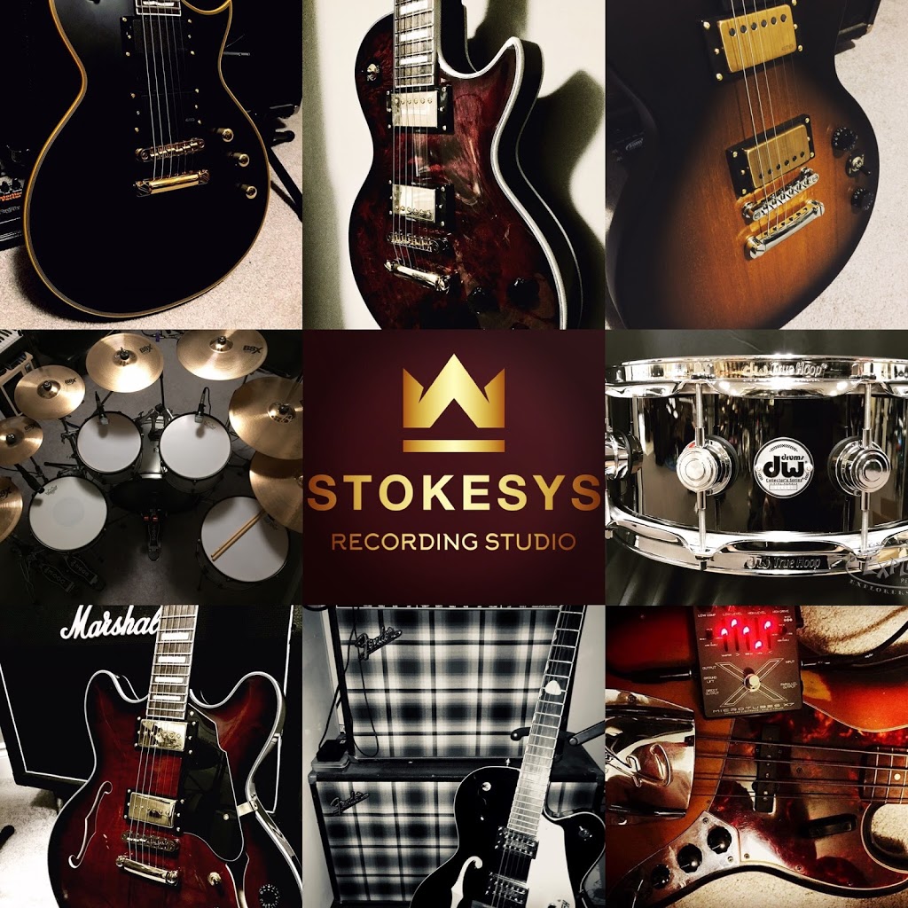 STOKESYS Recording Studio | 34 Helen Crescent, Little Britain, ON K0M 2C0, Canada | Phone: (905) 213-1774
