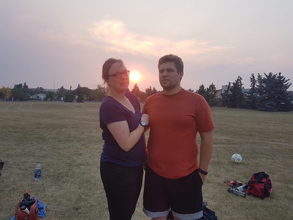 Hunstrom Field | 84 Huntstrom Dr NE, Calgary, AB T2K 5T5, Canada